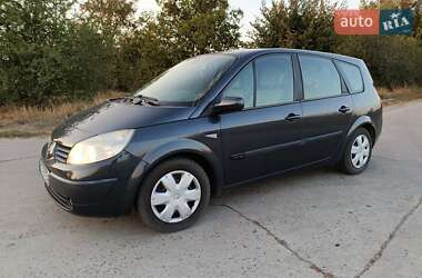 Мінівен Renault Grand Scenic 2006 в Прилуках