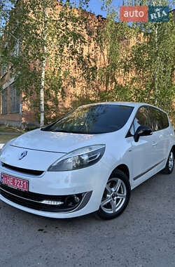 Renault Grand Scenic 2012 Renault Grand Scenic 2012