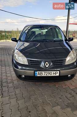 Мінівен Renault Grand Scenic 2005 в Вінниці