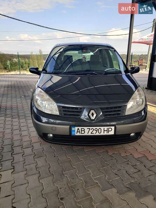 Мінівен Renault Grand Scenic 2005 в 