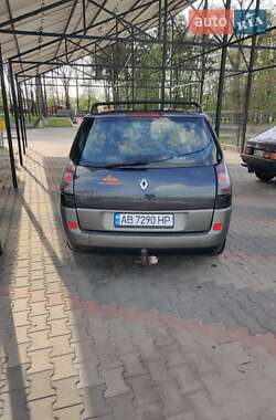 Мінівен Renault Grand Scenic 2005 в 