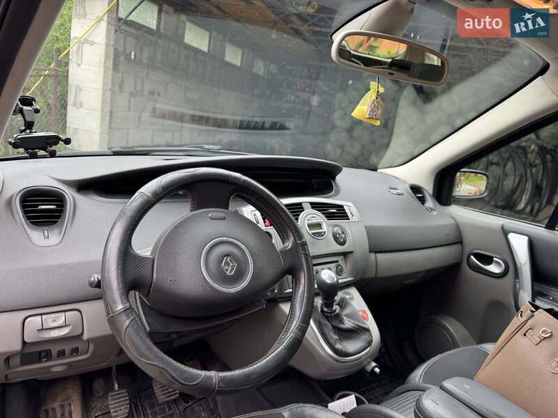 Минивэн Renault Grand Scenic 2008 в Дрогобыче