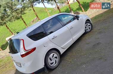Мінівен Renault Grand Scenic 2012 в Львові