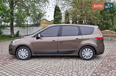 Мінівен Renault Grand Scenic 2010 в 