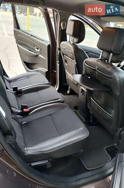 Минивэн Renault Grand Scenic 2013 в 