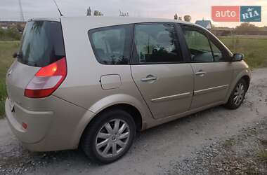 Мінівен Renault Grand Scenic 2008 в Нетішині