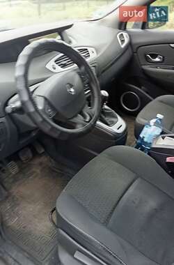 Мінівен Renault Grand Scenic 2009 в 