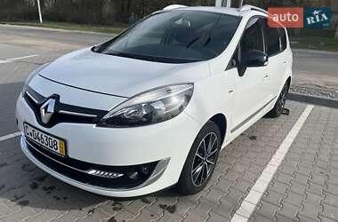 Минивэн Renault Grand Scenic 2013 в Виньковцах