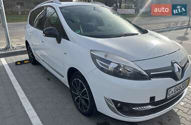 Мінівен Renault Grand Scenic 2013 в 
