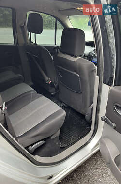 Мінівен Renault Grand Scenic 2006 в 