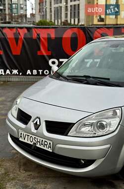 Минивэн Renault Grand Scenic 2007 в Киеве