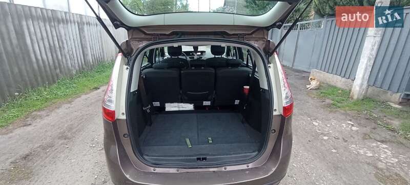 Мінівен Renault Grand Scenic 2010 в Дергачах