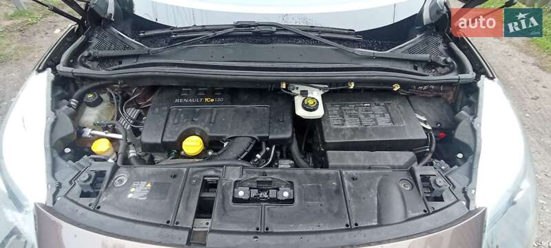Мінівен Renault Grand Scenic 2010 в Дергачах