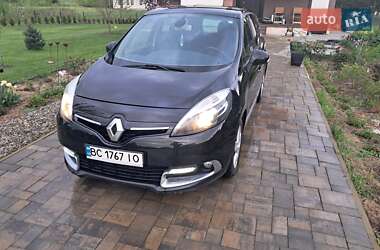 Renault Grand Scenic 2016 Renault Grand Scenic 2016