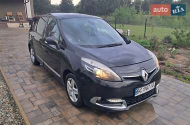 Мінівен Renault Grand Scenic 2016 в 