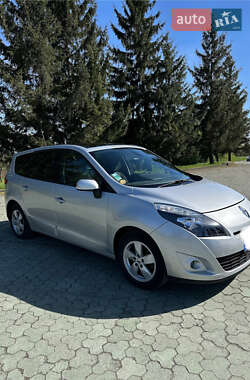 Renault Grand Scenic 2010 Renault Grand Scenic 2010