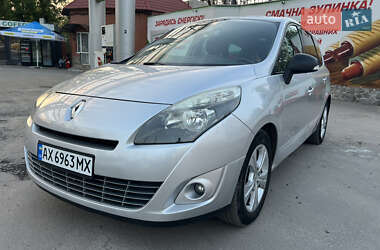 Renault Grand Scenic 2010 Renault Grand Scenic 2010