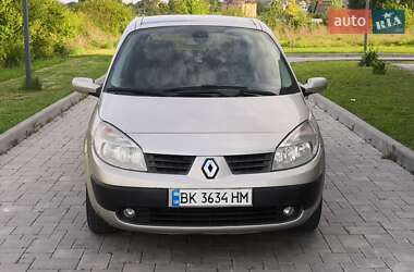 Минивэн Renault Grand Scenic 2006 в 