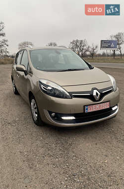 Renault Grand Scenic 2013 Renault Grand Scenic 2013