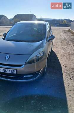 Минивэн Renault Grand Scenic 2012 в Тернополе
