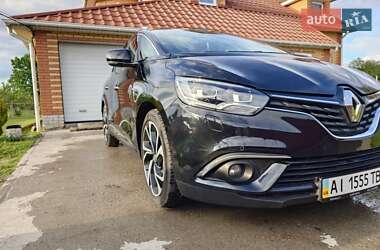 Минивэн Renault Grand Scenic 2017 в Киеве