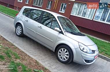 Минивэн Renault Grand Scenic 2008 в Полтаве