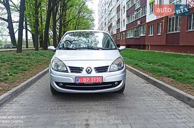 Мінівен Renault Grand Scenic 2008 в 