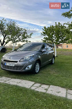 Минивэн Renault Grand Scenic 2010 в Луцке