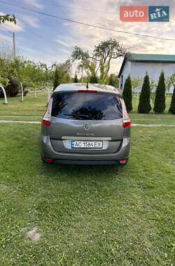 Мінівен Renault Grand Scenic 2010 в 