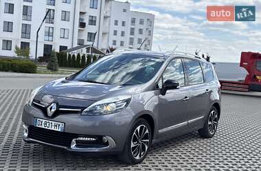 Минивэн Renault Grand Scenic 2015 в Луцке