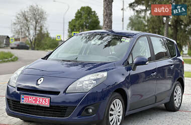 Минивэн Renault Grand Scenic 2009 в Староконстантинове