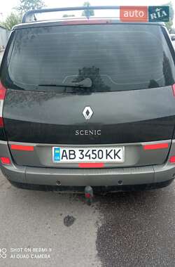 Минивэн Renault Grand Scenic 2006 в Виннице