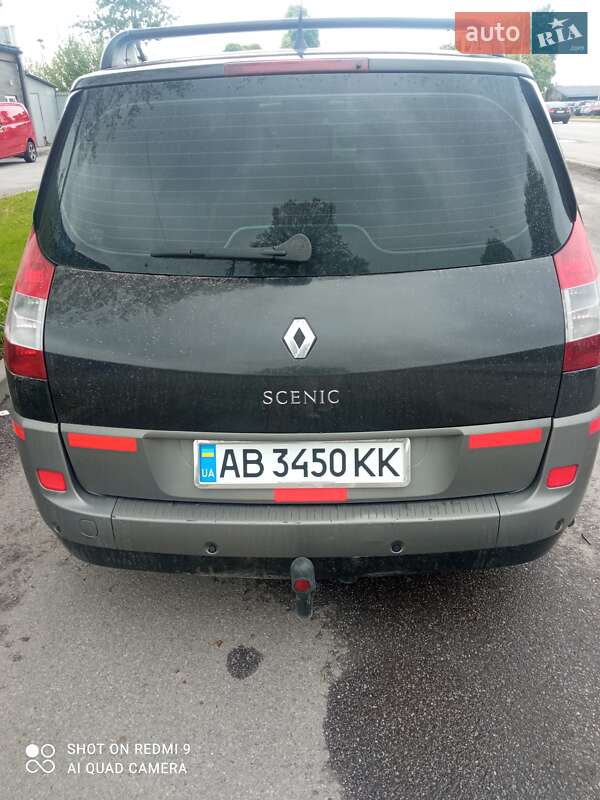 Renault Grand Scenic 2006