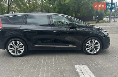 Минивэн Renault Grand Scenic 2019 в 