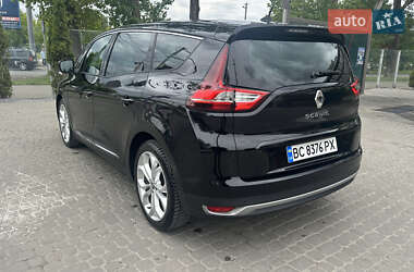 Минивэн Renault Grand Scenic 2019 в 