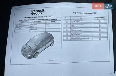 Мінівен Renault Grand Scenic 2017 в 