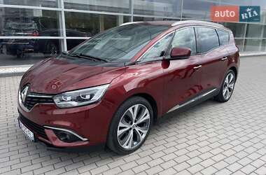 Мінівен Renault Grand Scenic 2017 в 