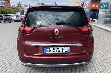 Мінівен Renault Grand Scenic 2017 в 