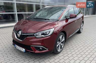 Мінівен Renault Grand Scenic 2017 в Хмельницькому
