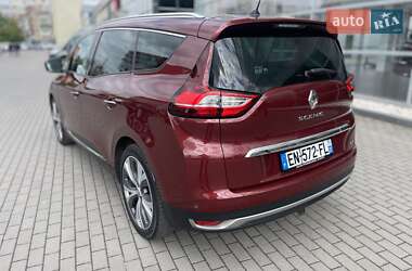 Мінівен Renault Grand Scenic 2017 в 