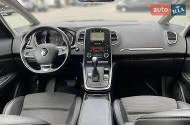 Мінівен Renault Grand Scenic 2017 в 