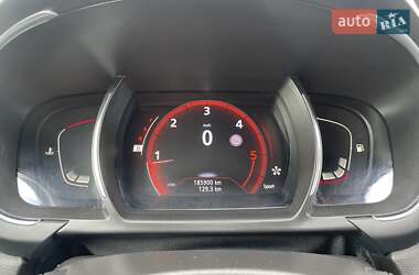 Мінівен Renault Grand Scenic 2017 в 