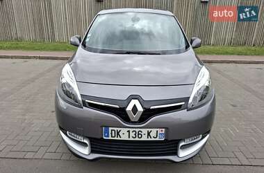 Минивэн Renault Grand Scenic 2014 в 