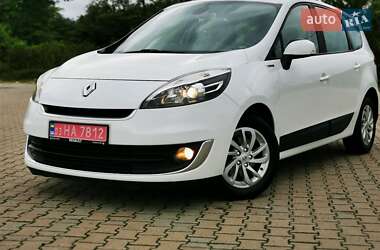 Минивэн Renault Grand Scenic 2013 в Черновцах