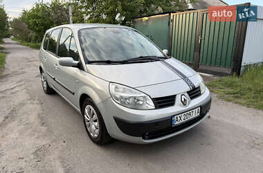 Минивэн Renault Grand Scenic 2004 в Кременчуге