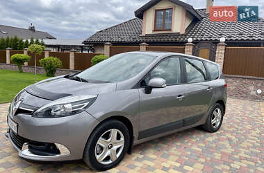 Renault Grand Scenic 2013 Renault Grand Scenic 2013