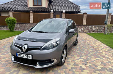 Мінівен Renault Grand Scenic 2013 в 