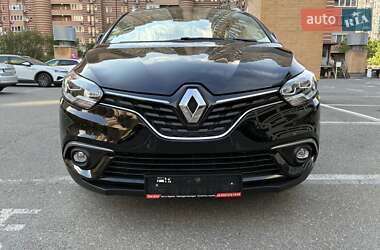 Мінівен Renault Grand Scenic 2019 в 