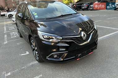 Мінівен Renault Grand Scenic 2019 в 