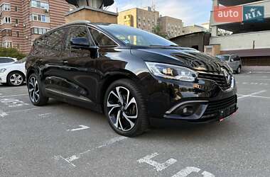 Мінівен Renault Grand Scenic 2019 в 